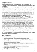 Preview for 3 page of General DPH230SD User Manual