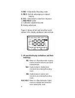 Предварительный просмотр 6 страницы General DSM8925 User Manual