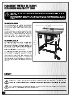 Preview for 6 page of General Excalibur 40-200C Setup & Operation Manual