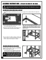 Preview for 14 page of General Excalibur 40-200C Setup & Operation Manual