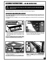 Preview for 15 page of General Excalibur 40-200C Setup & Operation Manual