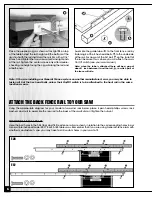 Preview for 6 page of General F-36 T-28 Setup & Assembly Manual