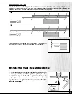 Preview for 7 page of General F-36 T-28 Setup & Assembly Manual