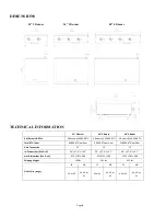 Preview for 6 page of General GCMG-24 Service, Installation And Operation Manual