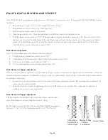 Preview for 10 page of General GCMG-24 Service, Installation And Operation Manual