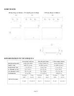 Preview for 21 page of General GCMG-24 Service, Installation And Operation Manual