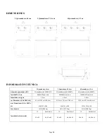 Preview for 36 page of General GCMG-24 Service, Installation And Operation Manual