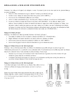 Preview for 25 page of General GCRB-24 Service, Installation And Operation Manual