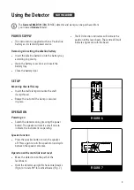 Preview for 7 page of General GML3DGSTDKT Instruction Manual