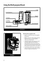 Preview for 8 page of General GML3DGSTDKT Instruction Manual