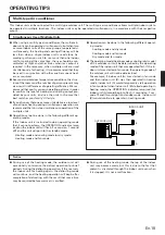 Предварительный просмотр 19 страницы General INVERTER AOH34PEAM4 Operating Manual