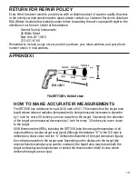 Preview for 13 page of General IRT730K User Manual