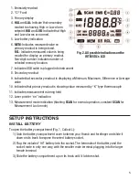 Preview for 5 page of General IRT855DL User Manual