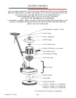 Preview for 3 page of General KC SERIES 17 Owner'S Manual