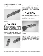 Предварительный просмотр 19 страницы General MDF15 Operator'S Manual