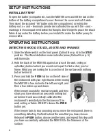 Preview for 6 page of General MSV100 User Manual