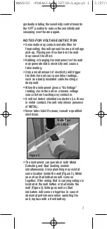 Preview for 7 page of General MSV250 User Manual