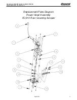 Предварительный просмотр 22 страницы General RIP-R-STRIPPER FCS10 Operator'S Manual