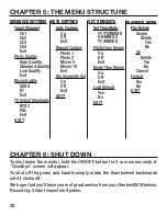 Preview for 20 page of General Seeker 400 Series User Manual