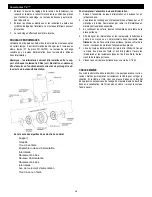 Preview for 16 page of General Sewerooter T-3 Operating Instructions Manual