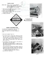 Предварительный просмотр 4 страницы General SM 12 Owner'S Manual