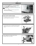 Предварительный просмотр 9 страницы General SMA12L Operator'S Manual