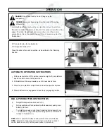 Предварительный просмотр 10 страницы General SMA12L Operator'S Manual