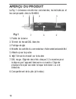 Предварительный просмотр 18 страницы General VS4000 User Manual