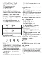 Предварительный просмотр 5 страницы General WS821 User Manual