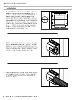 Preview for 4 page of GeneralAire 1042LH Installation & Owner'S Manual