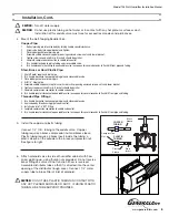 Preview for 5 page of GeneralAire 1042LH Installation & Owner'S Manual