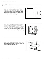 Preview for 4 page of GeneralAire 1099LHS Installation & Owner'S Manual