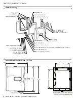 Preview for 8 page of GeneralAire 1099LHS Installation & Owner'S Manual