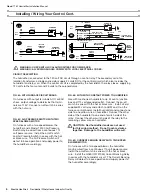 Preview for 6 page of GeneralAire 1137 Series Installation & Owner'S Manual