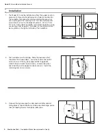 Предварительный просмотр 4 страницы GeneralAire 570DMD Installation & Owner'S Manual