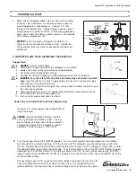 Предварительный просмотр 5 страницы GeneralAire 570DMD Installation & Owner'S Manual