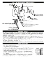 Предварительный просмотр 15 страницы GeneralAire 570DMD Installation & Owner'S Manual