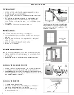 Предварительный просмотр 2 страницы GeneralAire BREATHE HEALTHIER GF-4200PFT Instructions