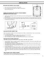 Предварительный просмотр 3 страницы GeneralAire BREATHE HEALTHIER GF-4200PFT Instructions