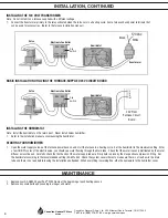 Предварительный просмотр 4 страницы GeneralAire BREATHE HEALTHIER GF-4200PFT Instructions