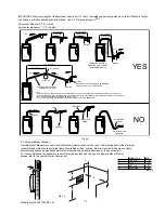 Предварительный просмотр 13 страницы GeneralAire Elite Steam DS15 User Manual