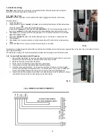 Preview for 15 page of GeneralAire Elite Steam User Manual