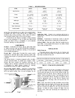 Preview for 3 page of GeneralAire GA50A14 Owner'S Manual