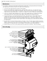 Предварительный просмотр 8 страницы GeneralAire GF-1042DMM Installation & Owner'S Manual