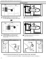 Preview for 2 page of GeneralAire GF-3200DMM Installation Manual