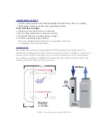 Preview for 2 page of GeneralAire GUV-2000 Installation & Maintenance Instructions