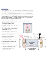 Preview for 4 page of GeneralAire GUV-2000 Installation & Maintenance Instructions