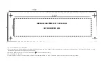 Предварительный просмотр 3 страницы GeneralAire GUV25403A Installation & Maintenance Instructions