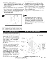 Preview for 5 page of GeneralAire Streamline SL-16 Installation Instructions Manual