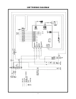 Предварительный просмотр 11 страницы GeneralAire WHOLE HOUSE DEHUMIDIFIER Installation, Operating And Maintenance Manual